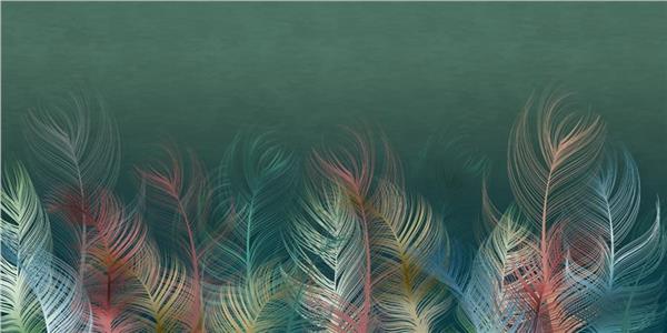 Tropical Design Wallpaper by MywallpaperShop