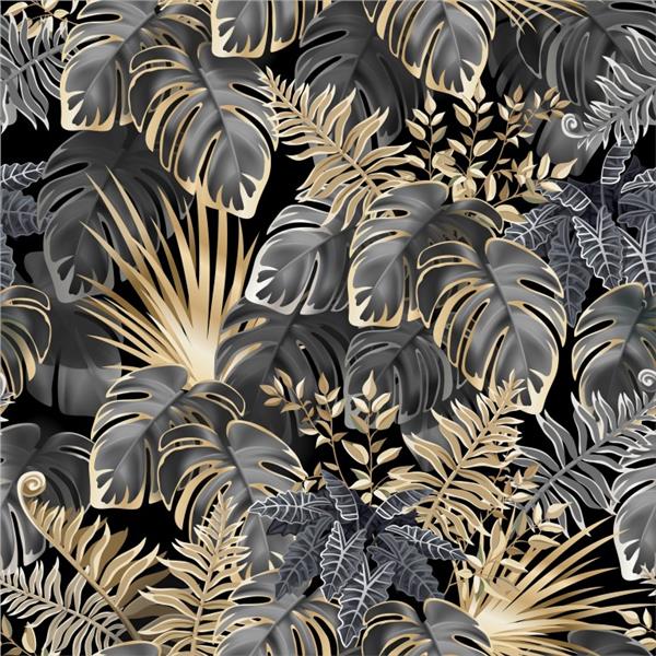Tropical Design Wallpaper by MywallpaperShop