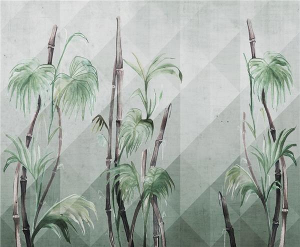 Tropical Design Wallpaper by MywallpaperShop