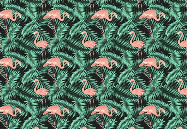 Tropical Design Wallpaper by MywallpaperShop