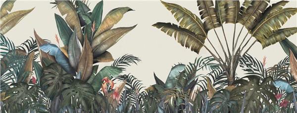 Tropik Leaflar Wallpaper by MywallpaperShop