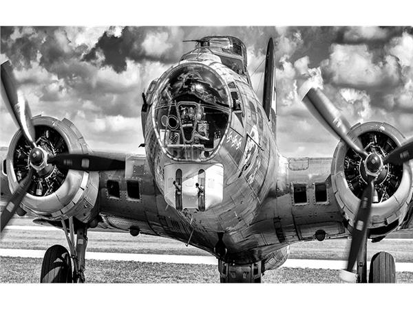 Air Plane 053 Wallpaper by MywallpaperShop