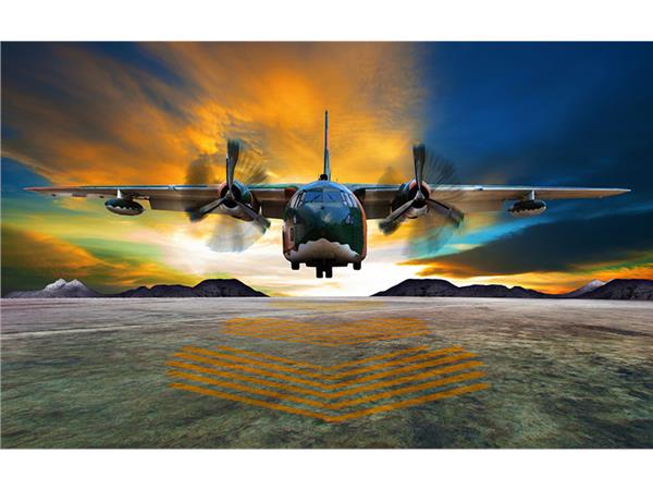 Air Plane 063 Wallpaper by MywallpaperShop