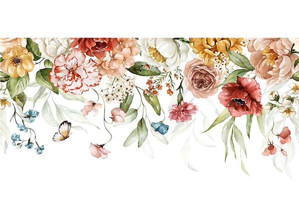 Vintage Custom Design Wallpaper by MywallpaperShop