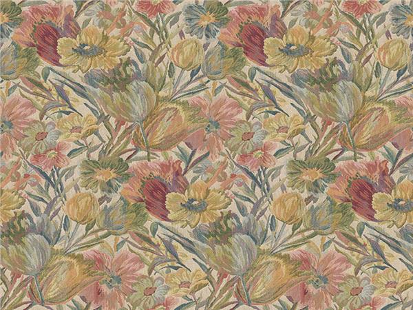 Vintage Garden Design Wallpaper by MywallpaperShop
