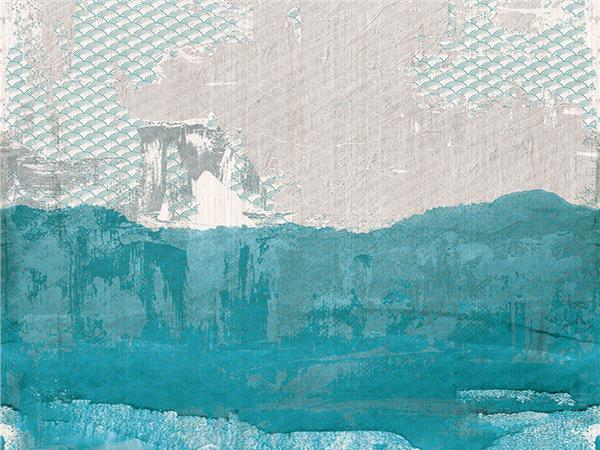 Vintage Design Wallpaper by MywallpaperShop