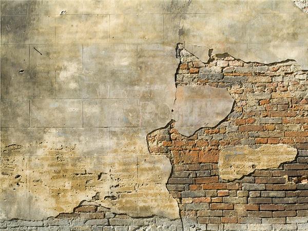 Vintage Brick Design Wallpaper by MywallpaperShop