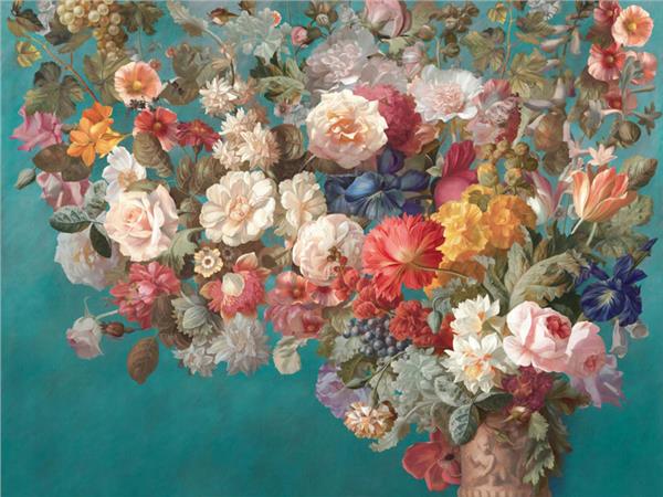 Vintage Custom Design Wallpaper by MywallpaperShop