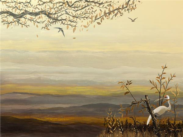 Vintage Custom Design Wallpaper by MywallpaperShop