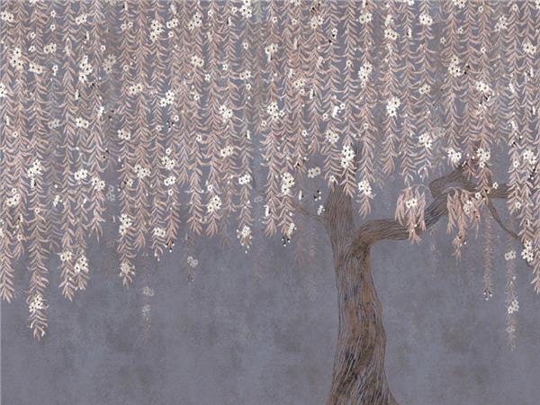 Vintage Custom Design Wallpaper by MywallpaperShop