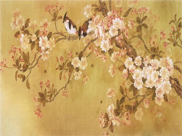 Vintage Custom Design Wallpaper by MywallpaperShop