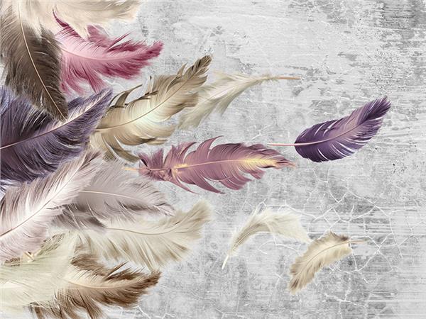 Colorful Tuyler Wallpaper by MywallpaperShop