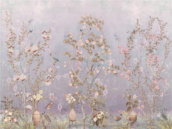 Vintage Custom Design Wallpaper by MywallpaperShop