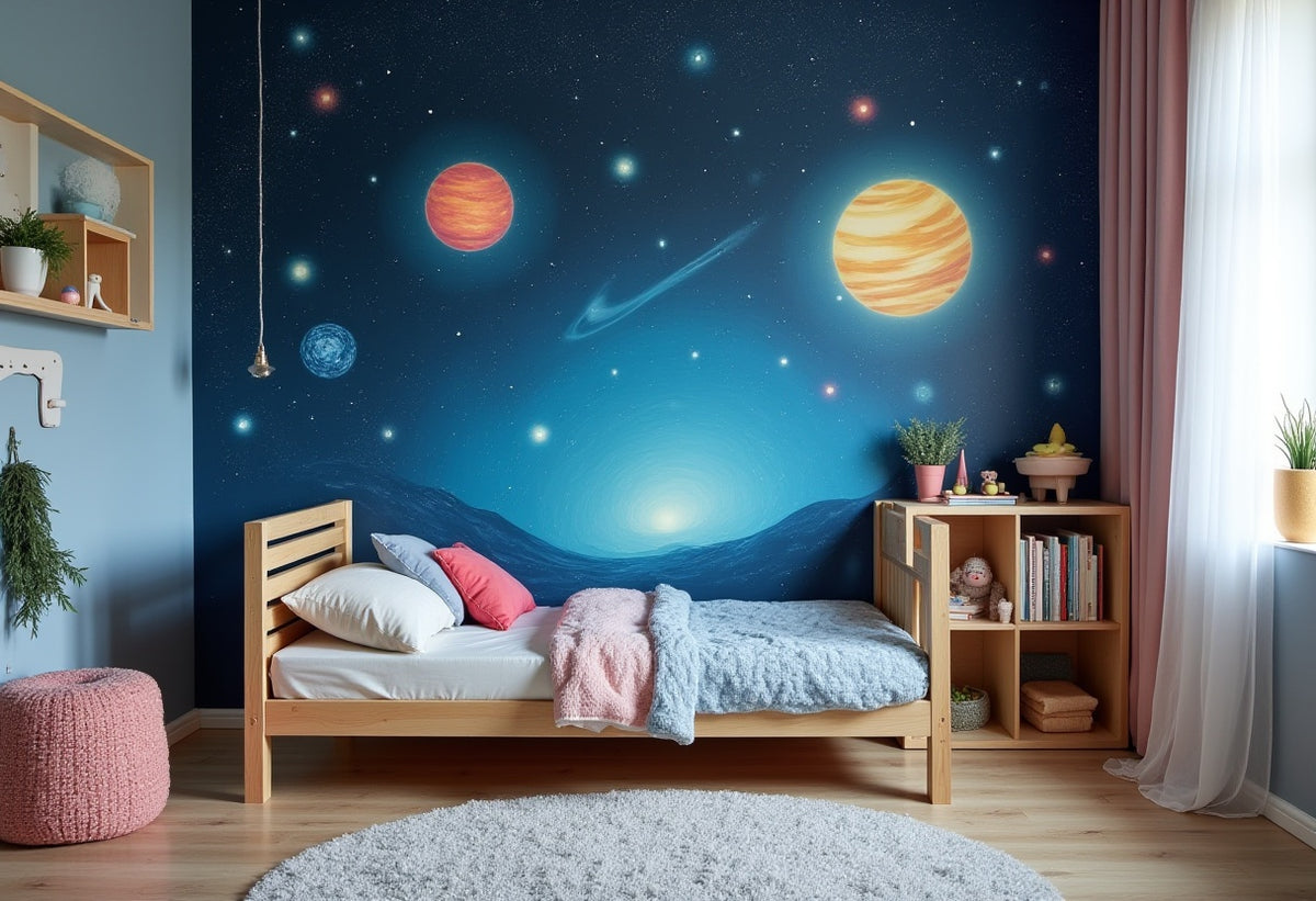 Map Murals