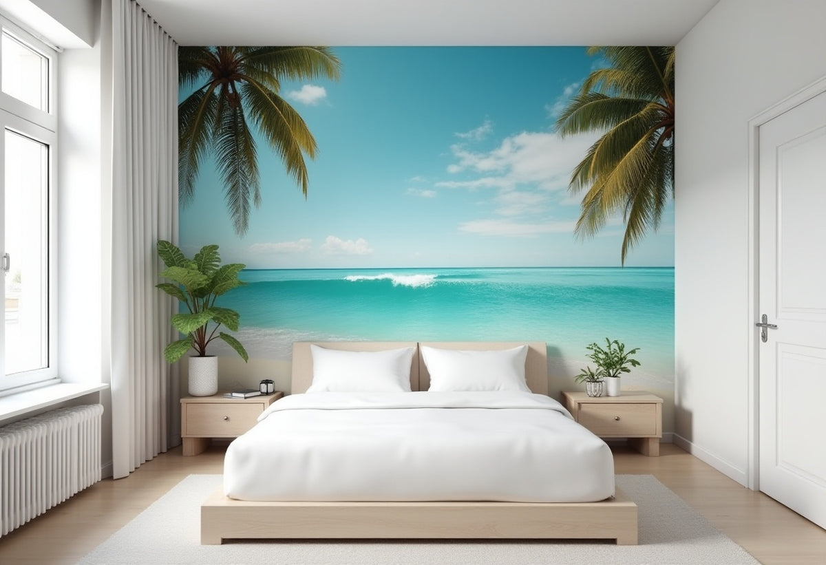 Beach Murals