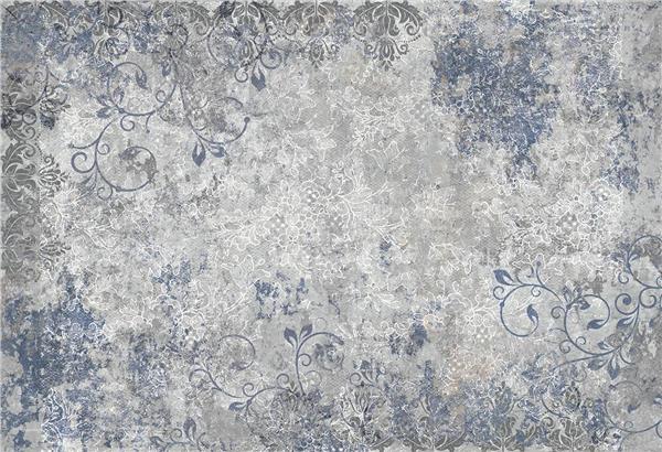 Leaf Motifli Custom Design 3D Wallpaper by MywallpaperShop