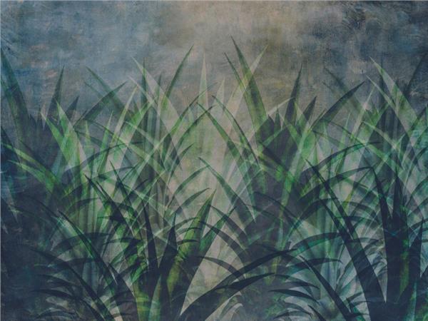 Leaflar Custom Design Wallpaper by MywallpaperShop