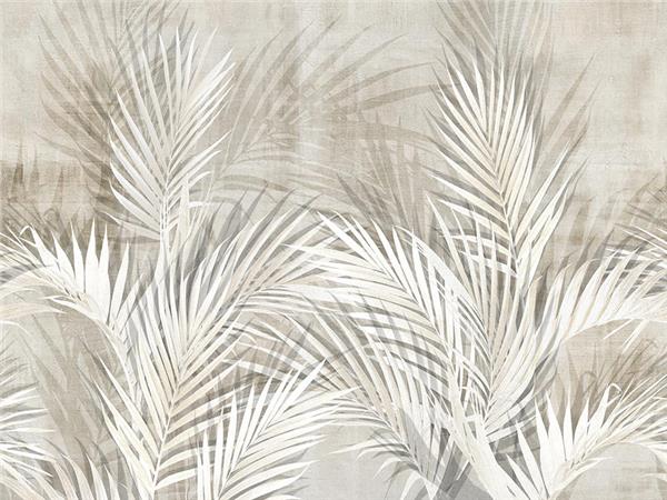 Leaflar Custom Design Wallpaper by MywallpaperShop
