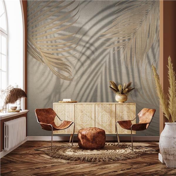 Leaflar Custom Design Wallpaper by MywallpaperShop
