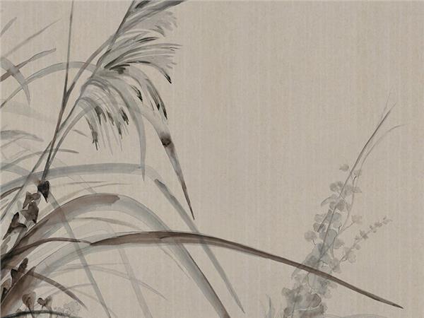 Zarif Leaf Design Wallpaper by MywallpaperShop