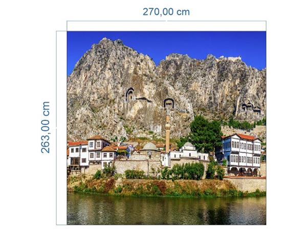 Keyif Restaurant Amasya Wallpaper by MywallpaperShop