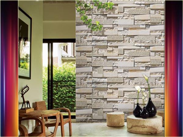 Stone Design  9624-1 G.stone 3D Wallpaper by MywallpaperShop
