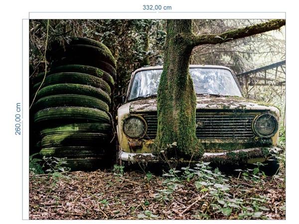 Vintage Car Wallpaper by MywallpaperShop