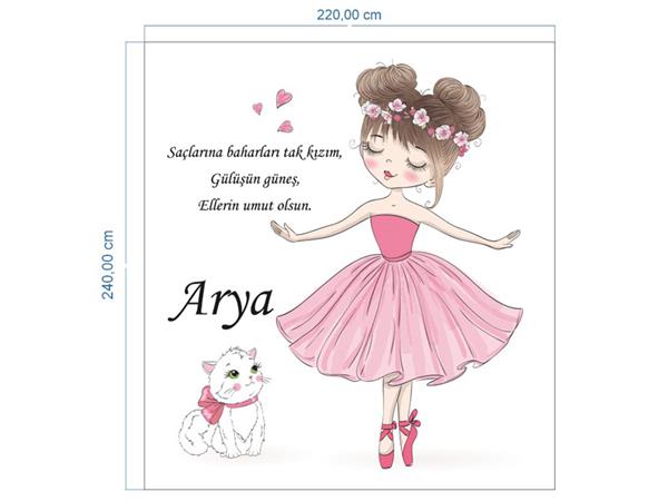 Arya Custom Design Wallpaper by MywallpaperShop