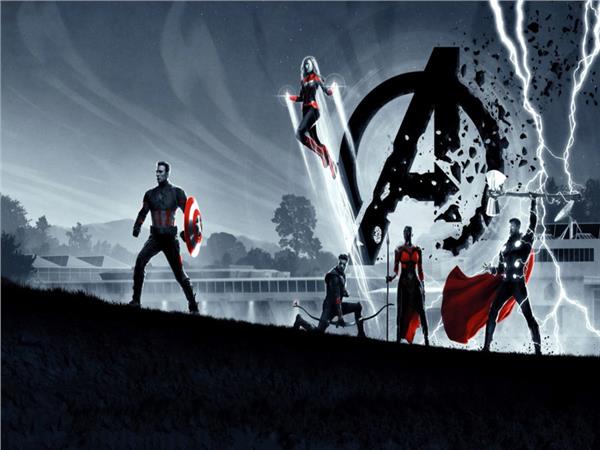 Avengers Kids Room Wallpaper by MywallpaperShop