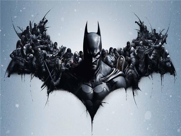 Batman Kids Room Wallpaper by MywallpaperShop