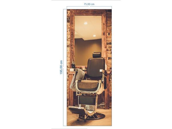 Barber Custom Design Wallpaper by MywallpaperShop