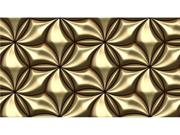 3D Geometric Design Wallpaper by MywallpaperShop