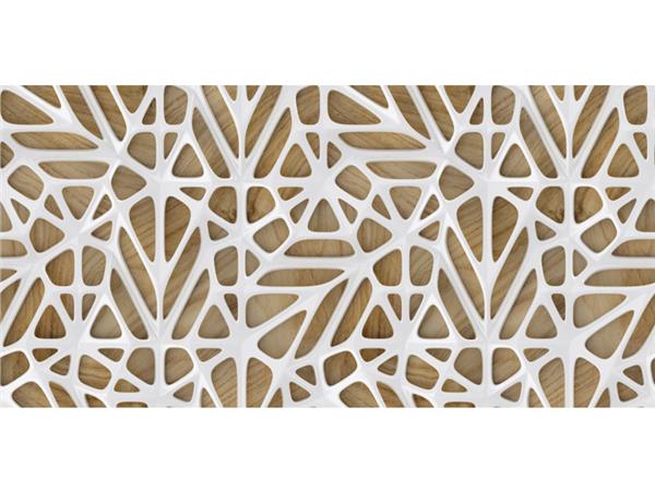 3D Geometric Design Wallpaper by MywallpaperShop