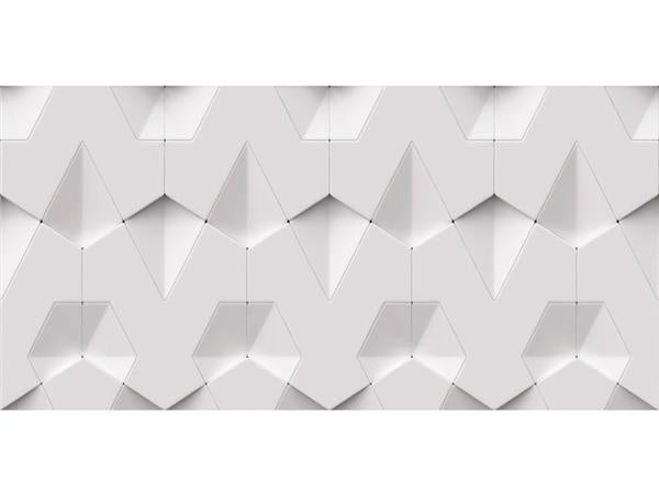 3D Geometric Design Wallpaper by MywallpaperShop