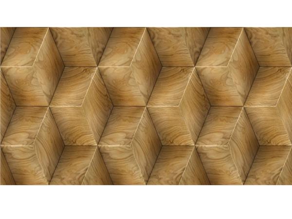 3D Geometric Design Wallpaper by MywallpaperShop