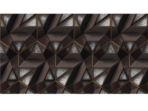 3D Geometric Design Wallpaper by MywallpaperShop