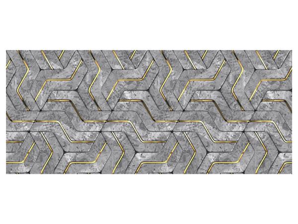 3D Geometric Design Wallpaper by MywallpaperShop