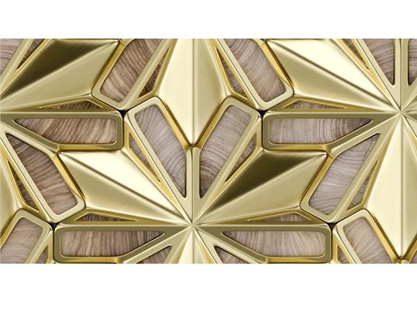 3D Geometric Design Wallpaper by MywallpaperShop