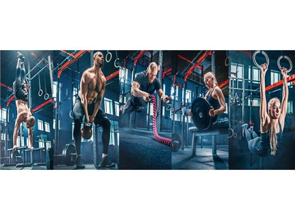 Gym Fitness 026 Wallpaper by MywallpaperShop