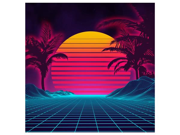 Retro Vintage Wallpaper by MywallpaperShop