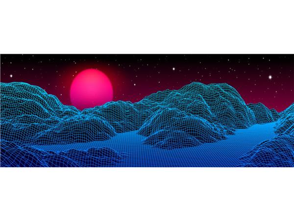 Retro Vintage Wallpaper by MywallpaperShop