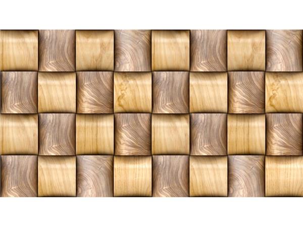 3D Geometric Design Wallpaper by MywallpaperShop