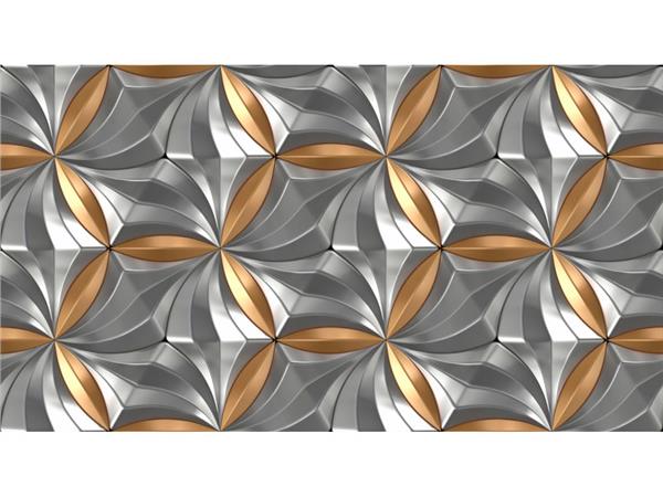 3D Geometric Design Wallpaper by MywallpaperShop