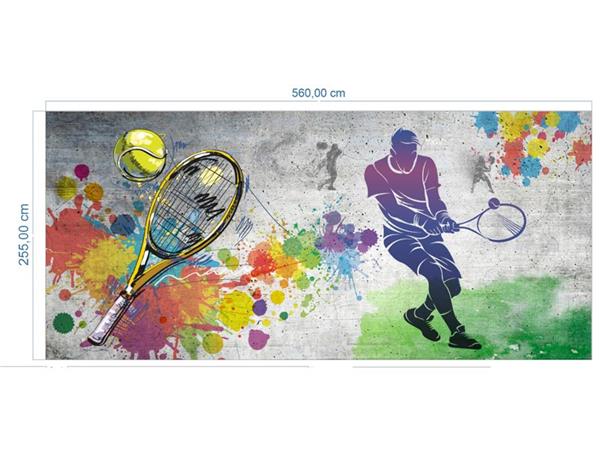 Tenis Spor Wallpaper by MywallpaperShop