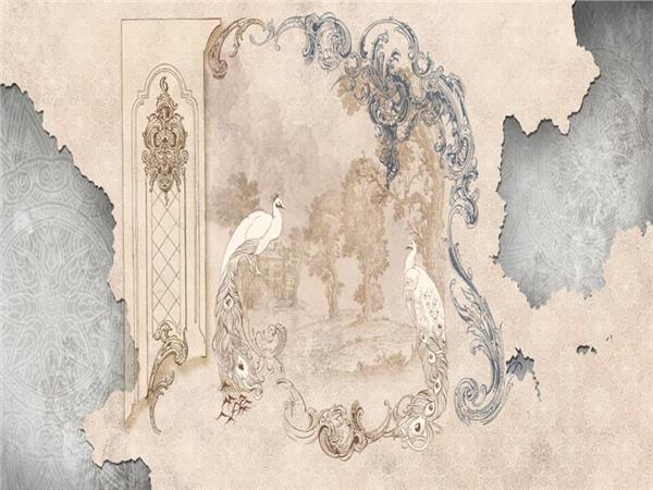 Artistic Wallpapers Tavus Kusu Wallpaper by MywallpaperShop