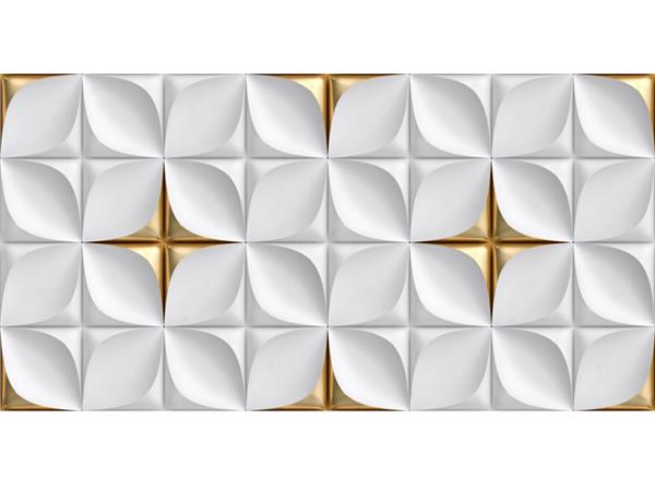 3D Geometric Design Wallpaper by MywallpaperShop