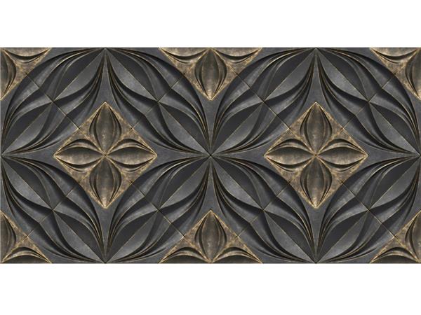 3D Geometric Design Wallpaper by MywallpaperShop