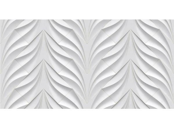 3D Geometric Design Wallpaper by MywallpaperShop