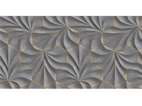 3D Geometric Design Wallpaper by MywallpaperShop