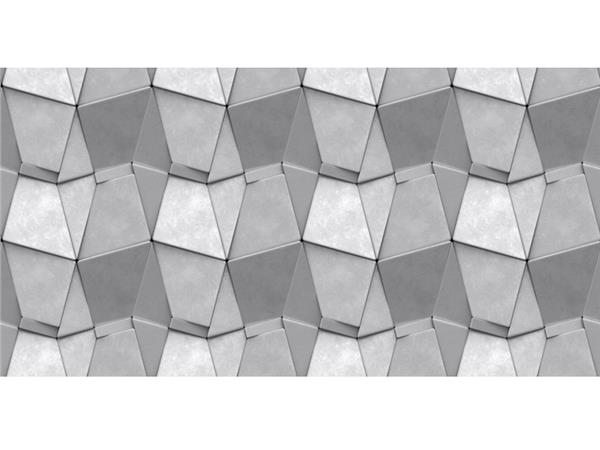 3D Geometric Design Wallpaper by MywallpaperShop